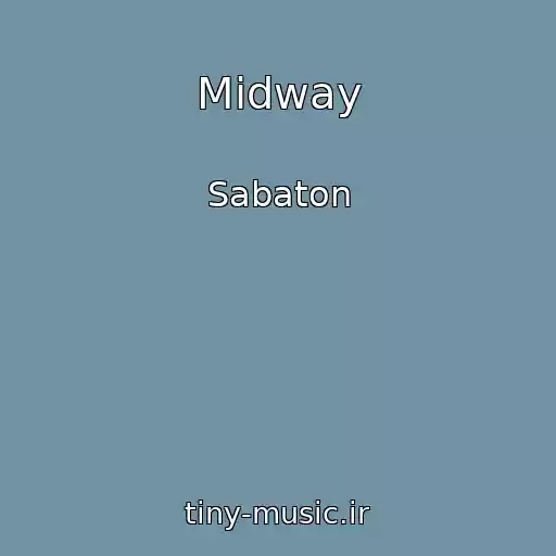 کاور آهنگ Midway از Sabaton