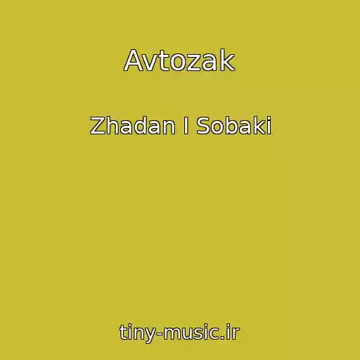 کاور آهنگ Avtozak از Zhadan І Sobaki