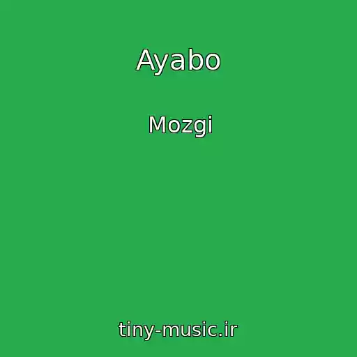 کاور آهنگ Ayabo از Mozgi