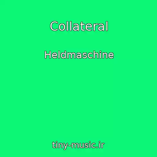 کاور آهنگ Collateral از Heldmaschine