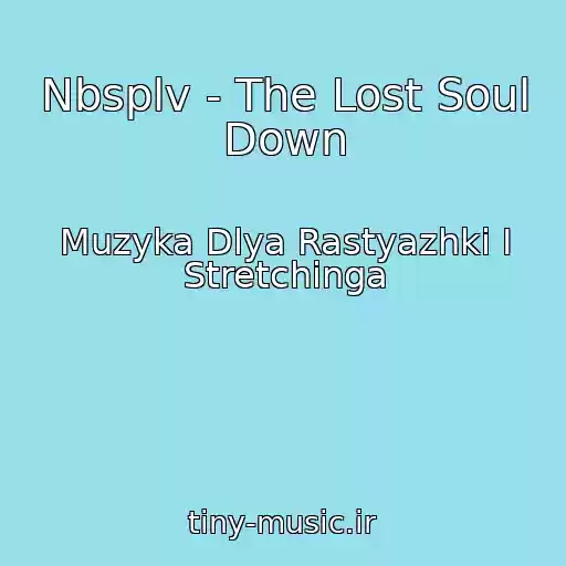 کاور آهنگ Nbsplv - The Lost Soul Down از Muzyka Dlya Rastyazhki I Stretchinga