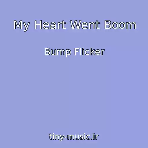 کاور آهنگ My Heart Went Boom از Bump Flicker