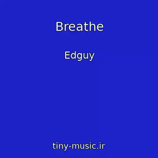 کاور آهنگ Breathe از Edguy