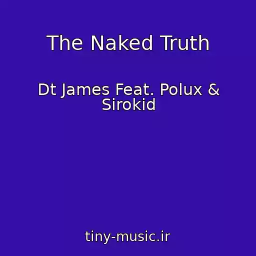 کاور آهنگ The Naked Truth از Dt James Feat. Polux & Sirokid