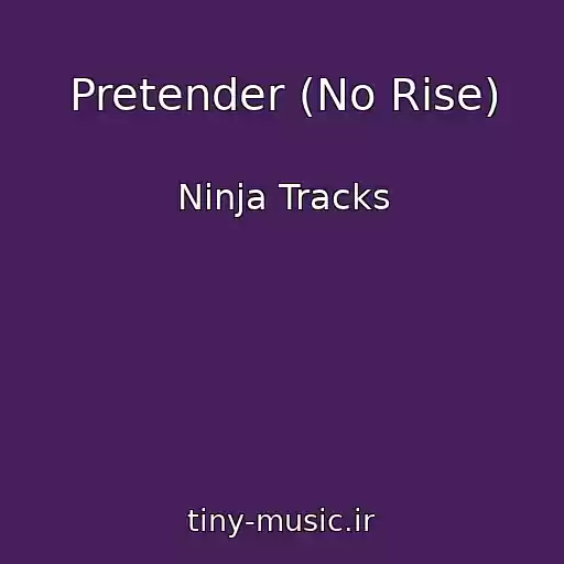کاور آهنگ Pretender (No Rise) از Ninja Tracks