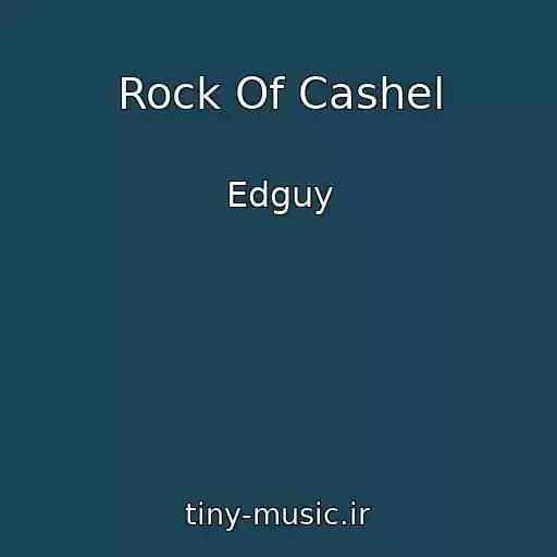 کاور آهنگ Rock Of Cashel از Edguy