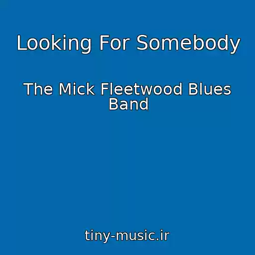 کاور آهنگ Looking For Somebody از The Mick Fleetwood Blues Band