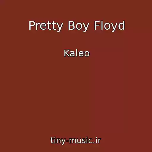 کاور آهنگ Pretty Boy Floyd از Kaleo