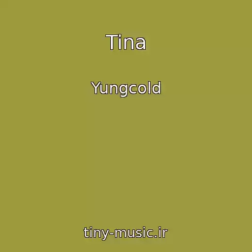 کاور آهنگ Tina از Yungcold