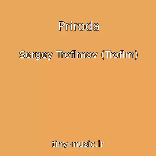 کاور آهنگ Priroda از Sergey Trofimov (Trofim)
