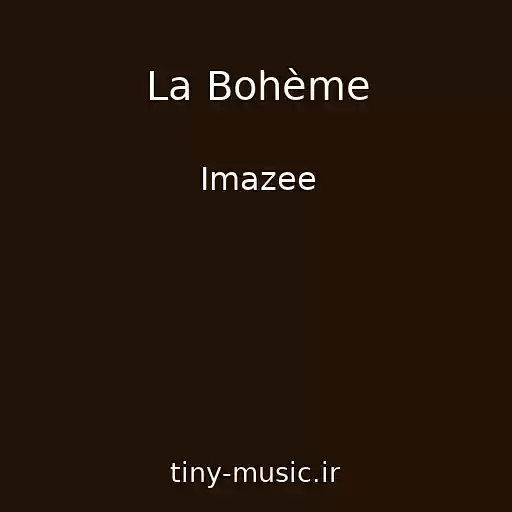کاور آهنگ La Bohème از Imazee
