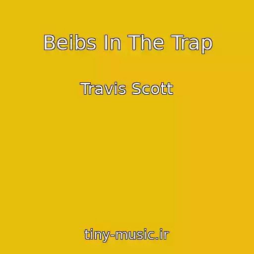 کاور آهنگ Beibs In The Trap از Travis Scott