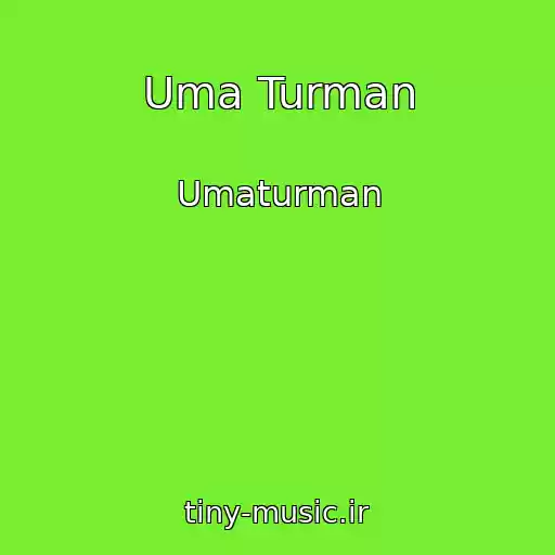 کاور آهنگ Uma Turman از Umaturman