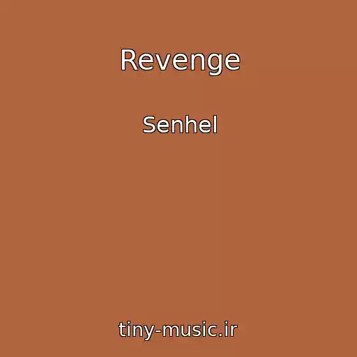 کاور آهنگ Revenge از Senhel