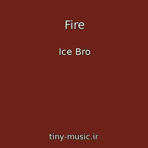 کاور آهنگ Fire از Ice Bro
