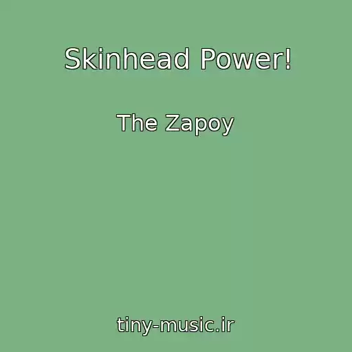 کاور آهنگ Skinhead Power! از The Zapoy