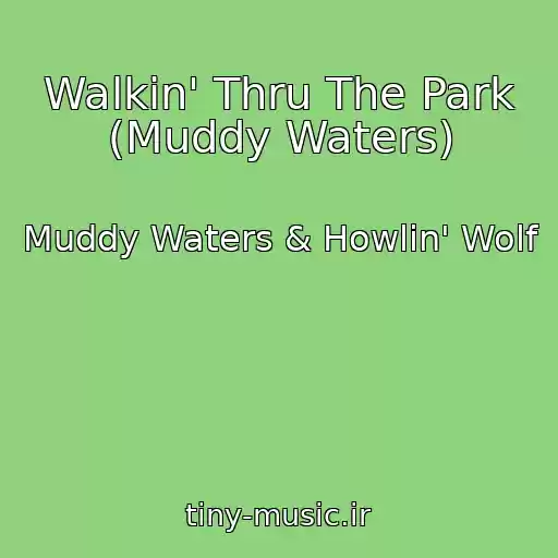 کاور آهنگ Walkin' Thru The Park (Muddy Waters) از Muddy Waters & Howlin' Wolf