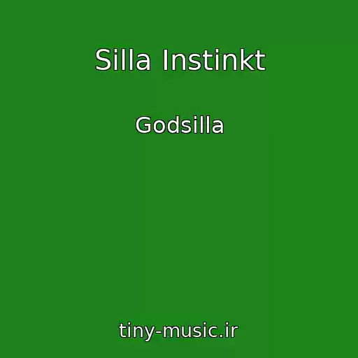 کاور آهنگ Silla Instinkt از Godsilla