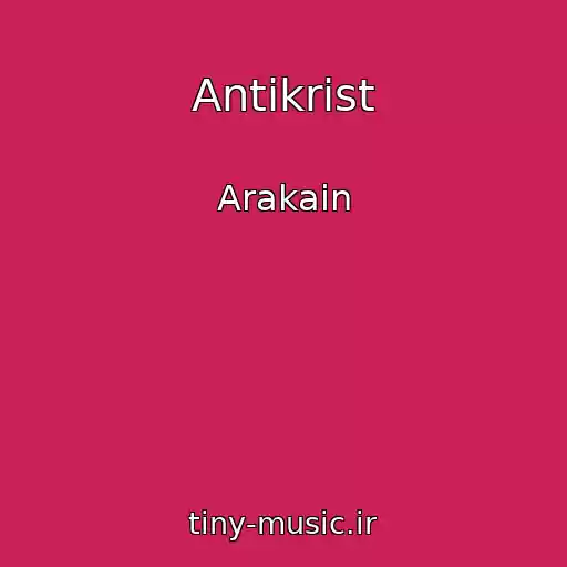کاور آهنگ Antikrist از Arakain