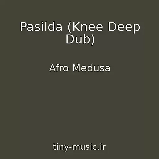کاور آهنگ Pasilda (Knee Deep Dub) از Afro Medusa