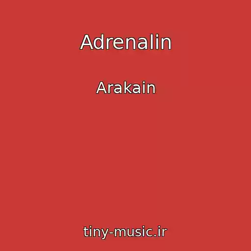 کاور آهنگ Adrenalin از Arakain