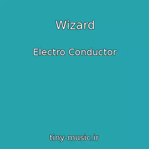 کاور آهنگ Wizard از Electro Conductor