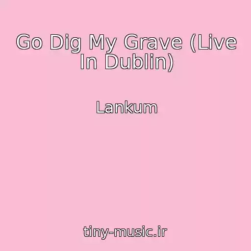 کاور آهنگ Go Dig My Grave (Live In Dublin) از Lankum