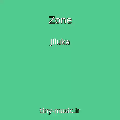 کاور آهنگ Zone از Jiluka
