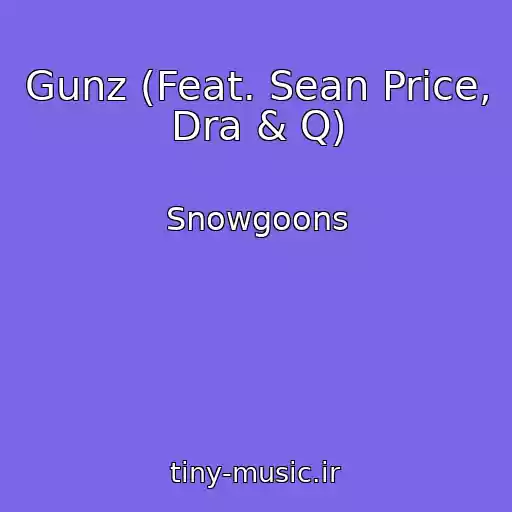 کاور آهنگ Gunz (Feat. Sean Price, Dra & Q) از Snowgoons