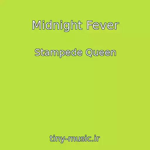 کاور آهنگ Midnight Fever از Stampede Queen