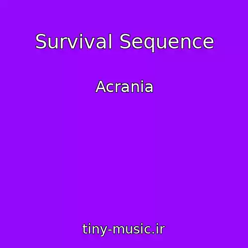 کاور آهنگ Survival Sequence از Acrania