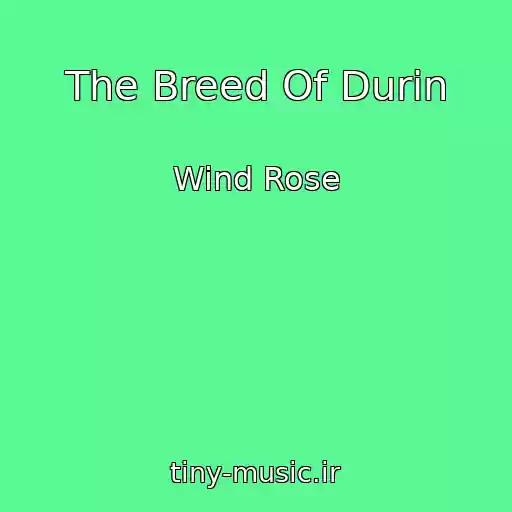 کاور آهنگ The Breed Of Durin از Wind Rose