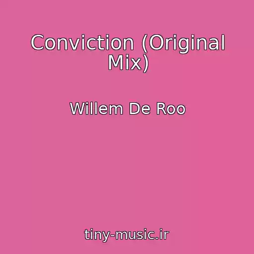 کاور آهنگ Conviction (Original Mix) از Willem De Roo