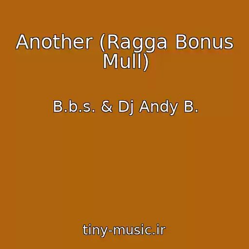 کاور آهنگ Another (Ragga Bonus Mull) از B.b.s. & Dj Andy B.