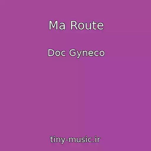 کاور آهنگ Ma Route از Doc Gyneco
