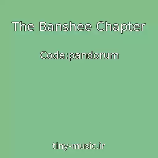 کاور آهنگ The Banshee Chapter از Code:pandorum