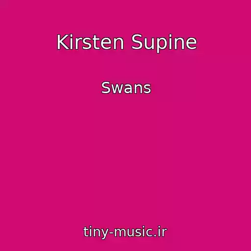 کاور آهنگ Kirsten Supine از Swans