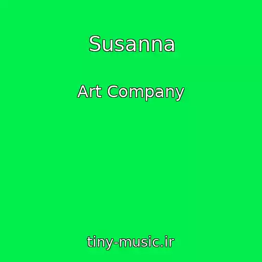 کاور آهنگ Susanna از Art Company