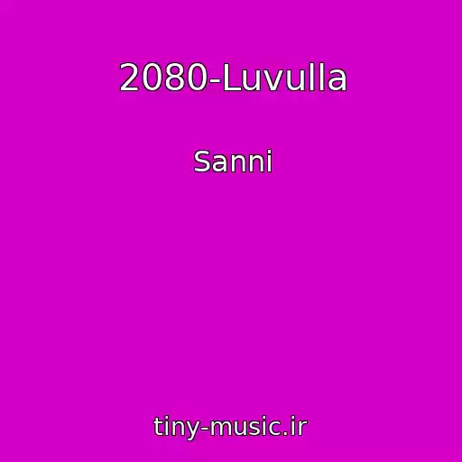 کاور آهنگ 2080-Luvulla از Sanni