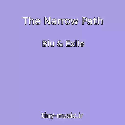 کاور آهنگ The Narrow Path از Blu & Exile