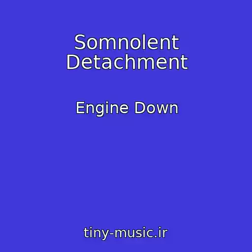 کاور آهنگ Somnolent Detachment از Engine Down