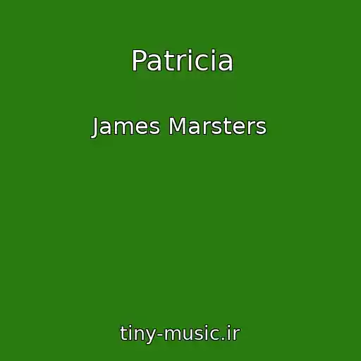 کاور آهنگ Patricia از James Marsters
