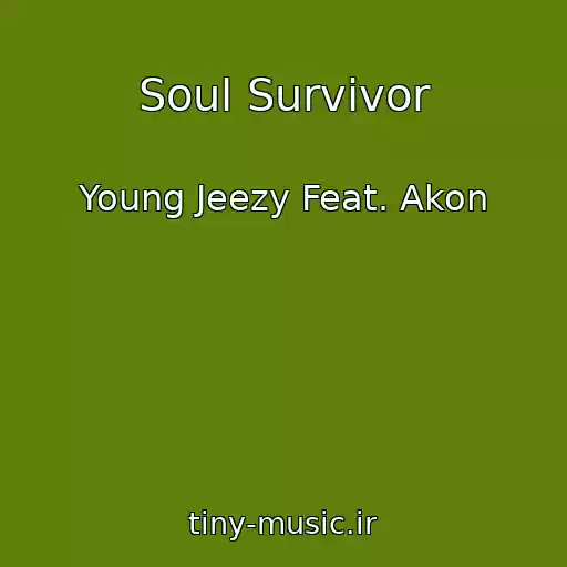 کاور آهنگ Soul Survivor از Young Jeezy Feat. Akon