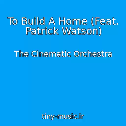 کاور آهنگ To Build A Home (Feat. Patrick Watson) از The Cinematic Orchestra