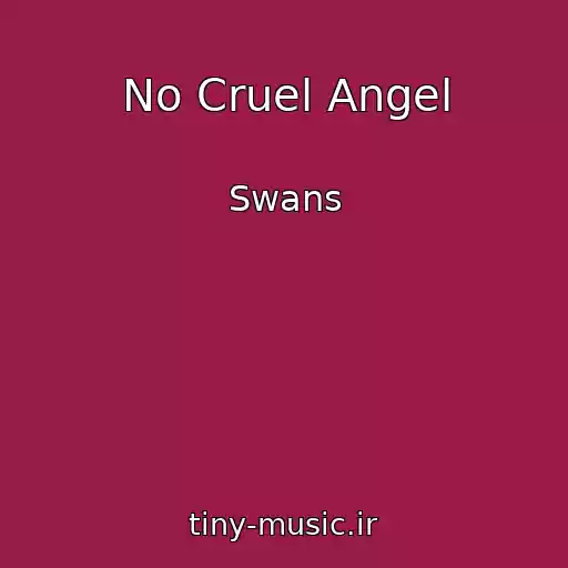 کاور آهنگ No Cruel Angel از Swans