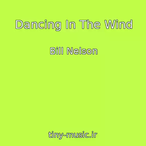 کاور آهنگ Dancing In The Wind از Bill Nelson