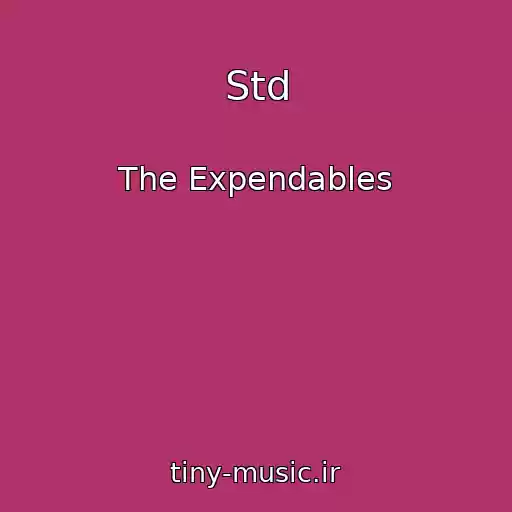 کاور آهنگ Std از The Expendables