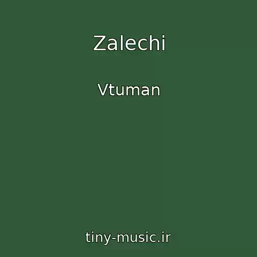 کاور آهنگ Zalechi از Vtuman