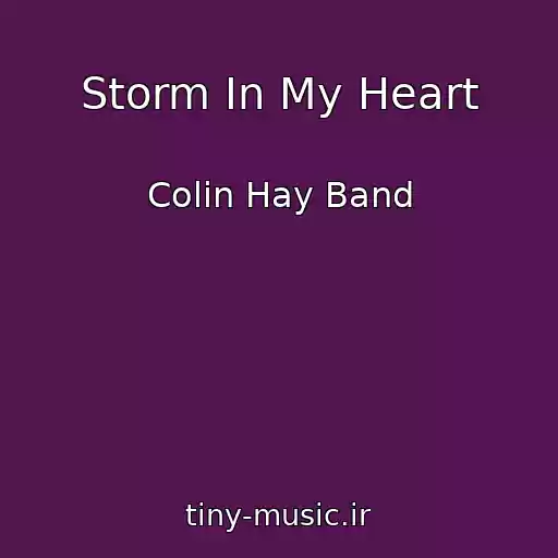 کاور آهنگ Storm In My Heart از Colin Hay Band