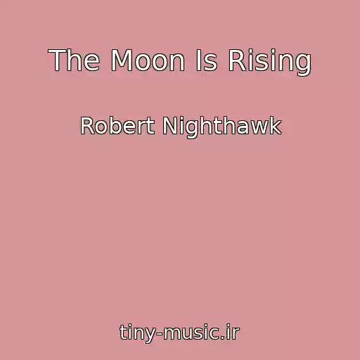 کاور آهنگ The Moon Is Rising از Robert Nighthawk